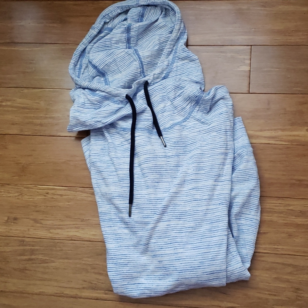 Men's Express Hooded Shirt